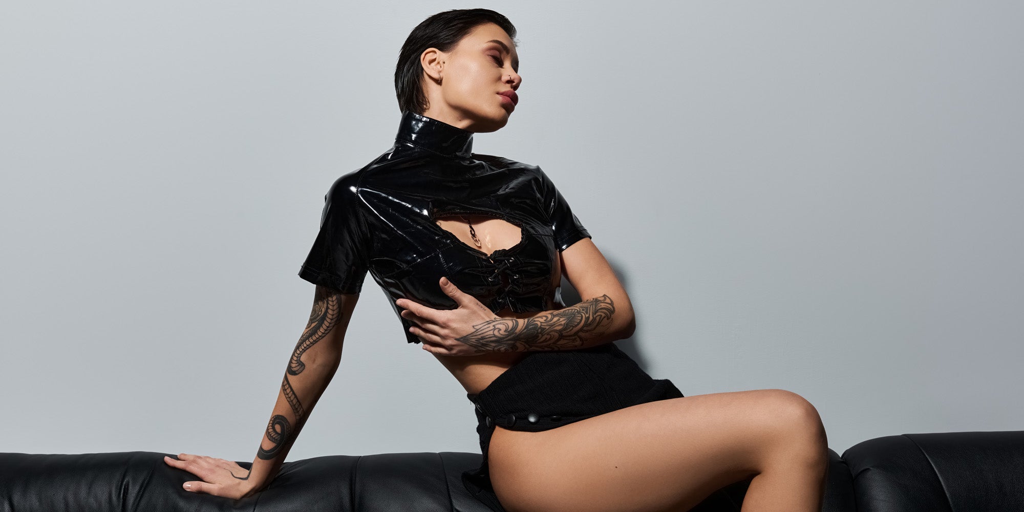 What's the difference between a kink and a fetish?