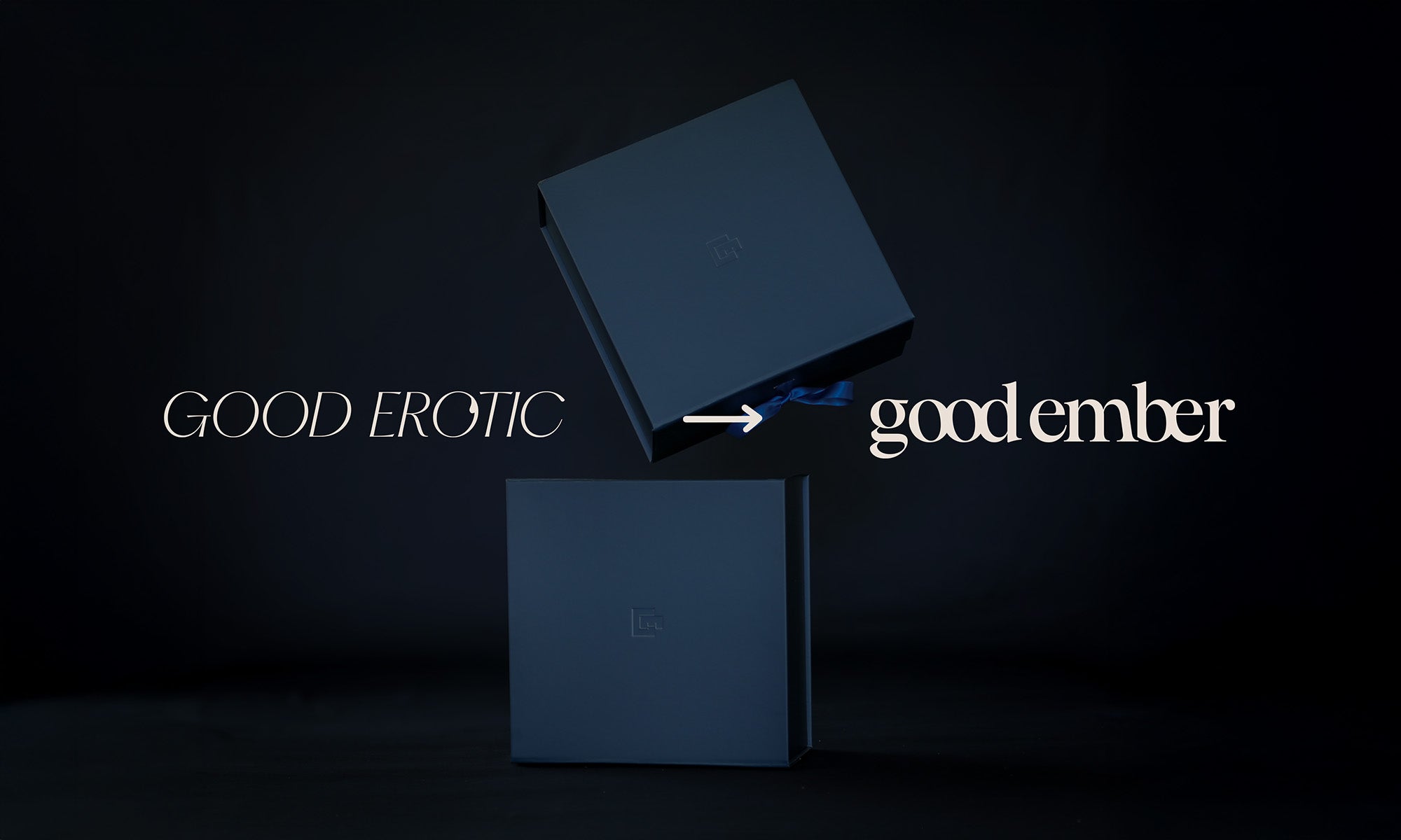 Good Erotic is now Good Ember